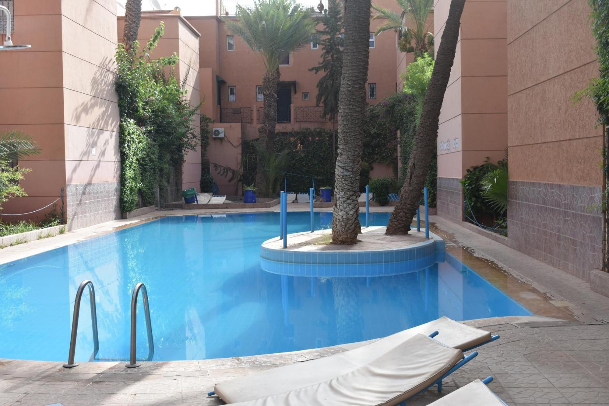 Riad R Marrakesh Exterior photo