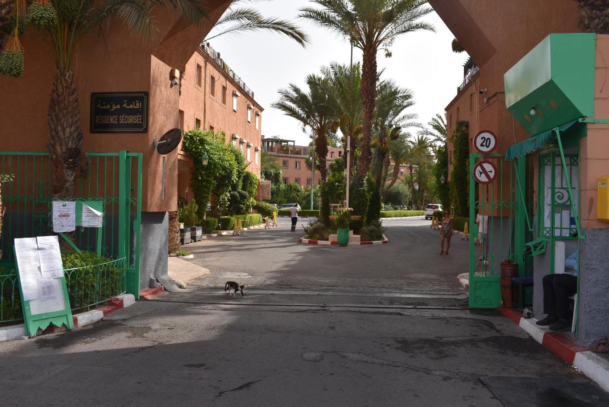 Riad R Marrakesh Exterior photo